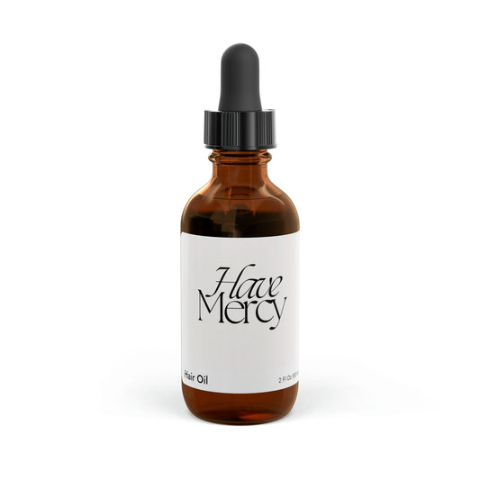 Hair Oil, 2oz